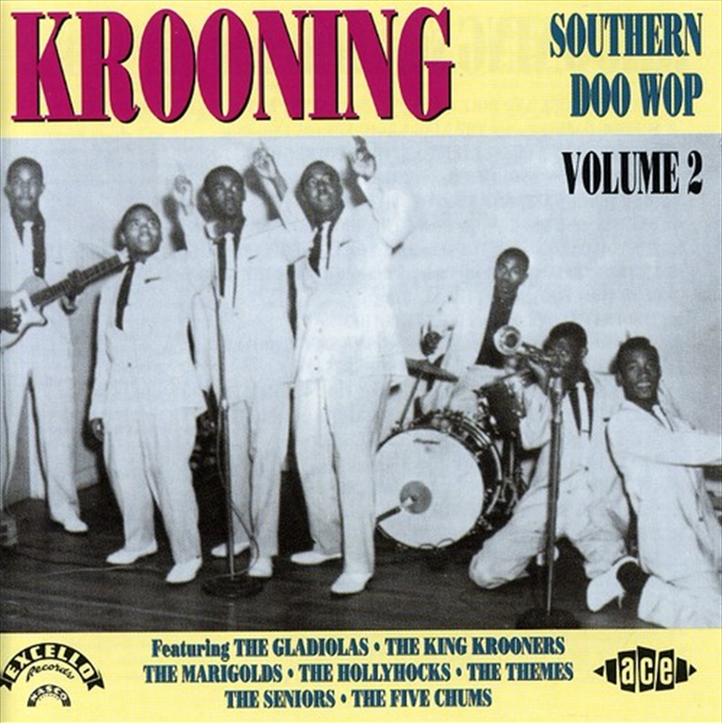 Krooning- Southern Doo Wop 2 / Various/Product Detail/Compilation