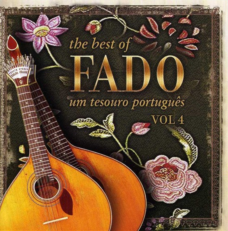 Best of Fado- Um Tesouro 4 / Various/Product Detail/World