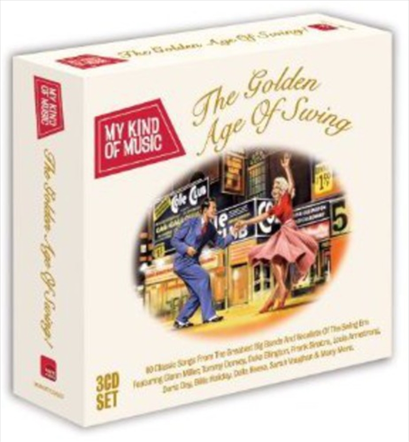 My Kind of Music -The Golden Age of Swing / Various/Product Detail/Rock