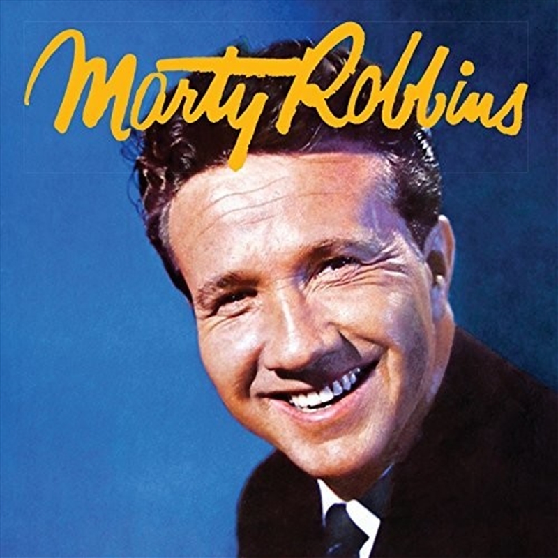 Marty Robbins/Product Detail/Country