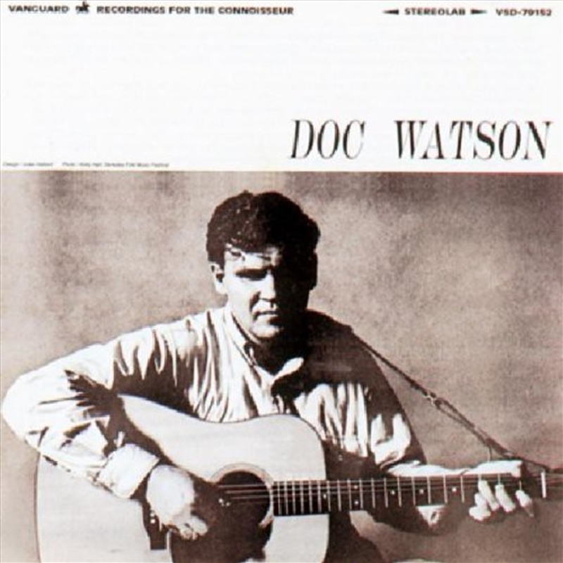 Doc Watson/Product Detail/Country