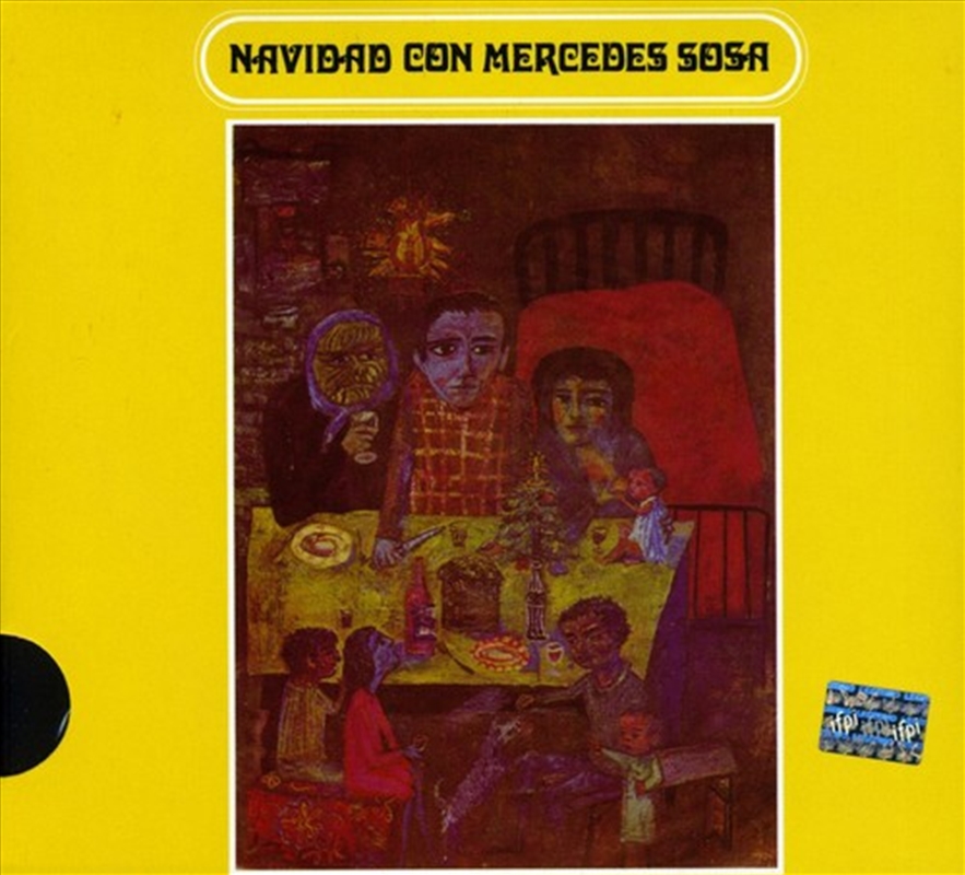 Navidad Con Mercedes Sosa/Product Detail/World