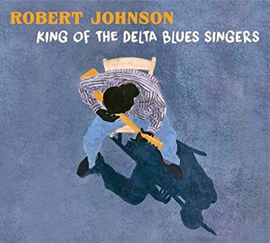 King Of The Delta Blues/Product Detail/Blues