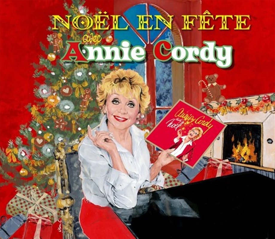 Annie Cordy Chante Noel/Product Detail/Christmas