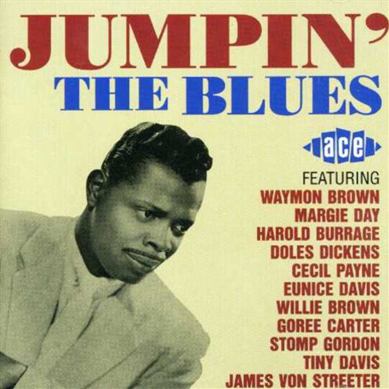 Jumpin the Blues / Various/Product Detail/Compilation