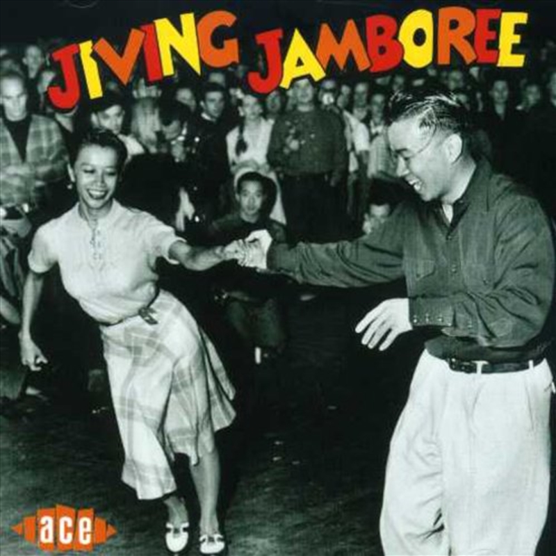 Jiving Jamboree / Various/Product Detail/Compilation