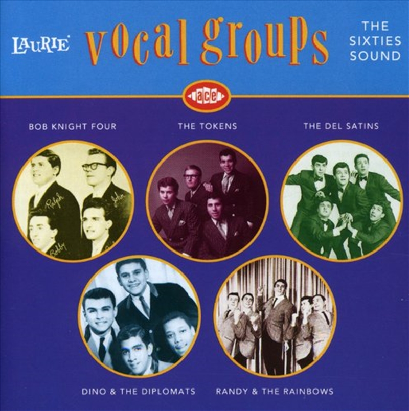 Laurie Vocal Groups - 60's Sound / Various/Product Detail/Compilation