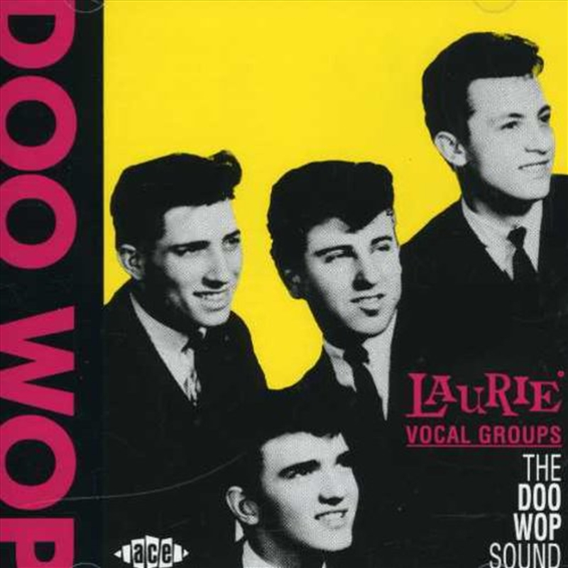 Laurie Vocal Groups- Doo Wop Sound / Various/Product Detail/Compilation