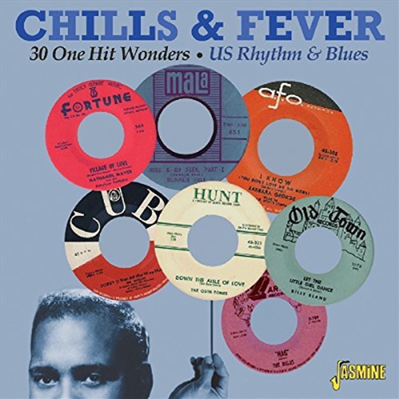 Chills & Fever- 30 One Hit Wonders / Various/Product Detail/Compilation