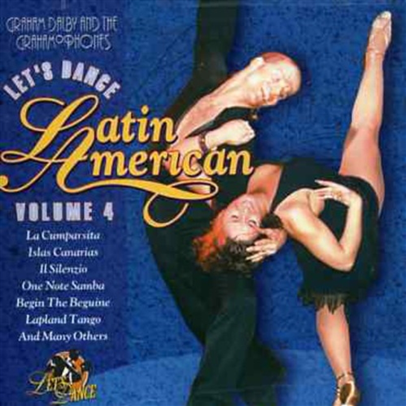 Lets Dance Latin American 4/Product Detail/World