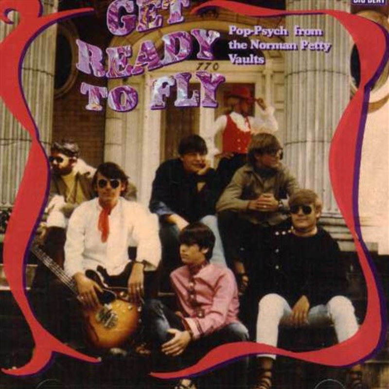 Get Ready To Fly- Pop Psych From The Northern Petty Vaults/Product Detail/Various