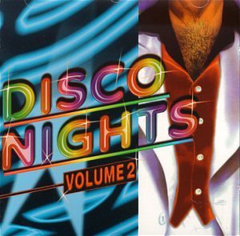 Disco Nights 2 / Various/Product Detail/Compilation