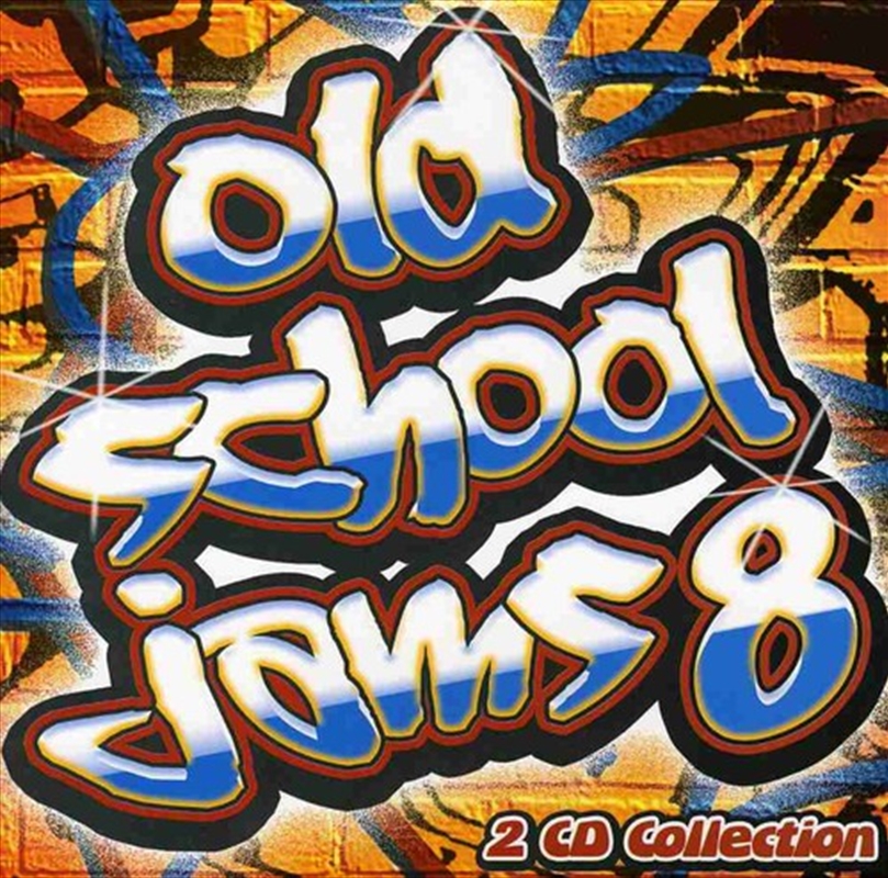 Old School Jams 8/Product Detail/Compilation