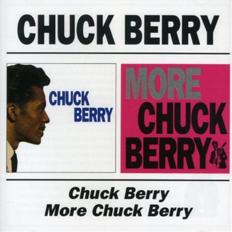 Chuck Berry / More Chuck Berry/Product Detail/Rock