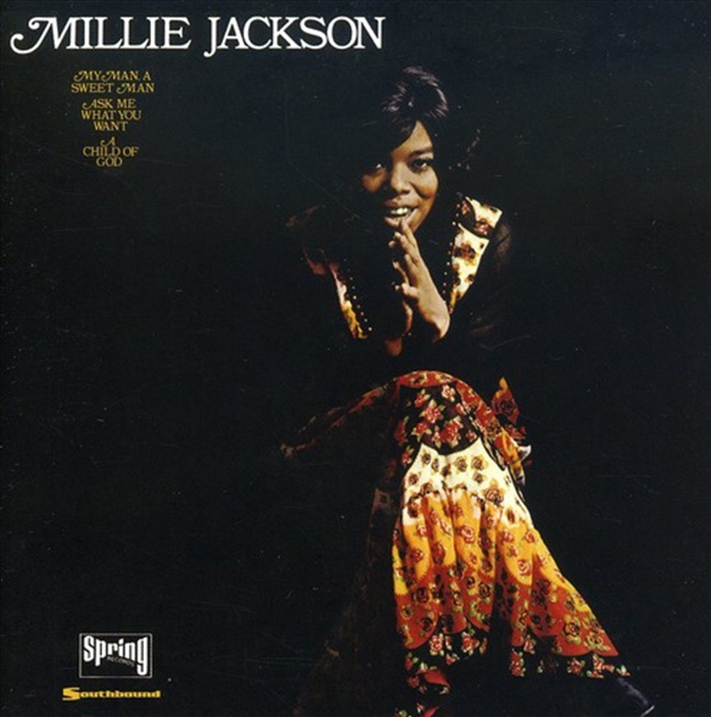 Millie Jackson/Product Detail/R&B