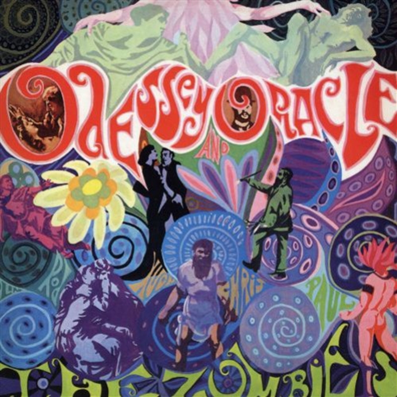 Odessey and Oracle/Product Detail/Rock/Pop