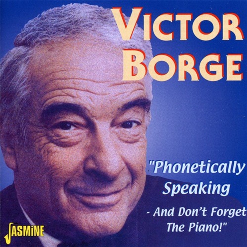 Phonetically Speaking / and Don't Forget the Piano/Product Detail/Comedy