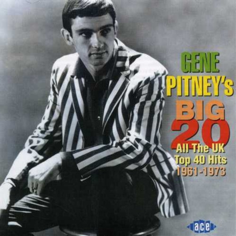 Big Twenty - All The UK Top 40 Hits 1961-73/Product Detail/Country