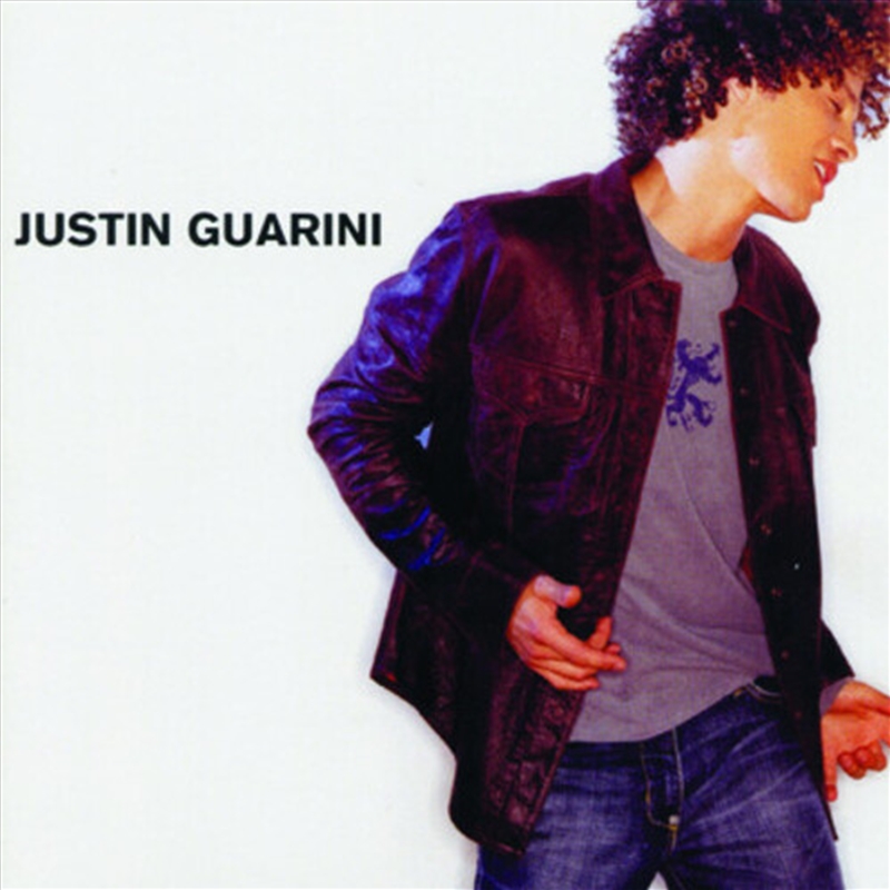 Justin Guarini/Product Detail/Rock/Pop