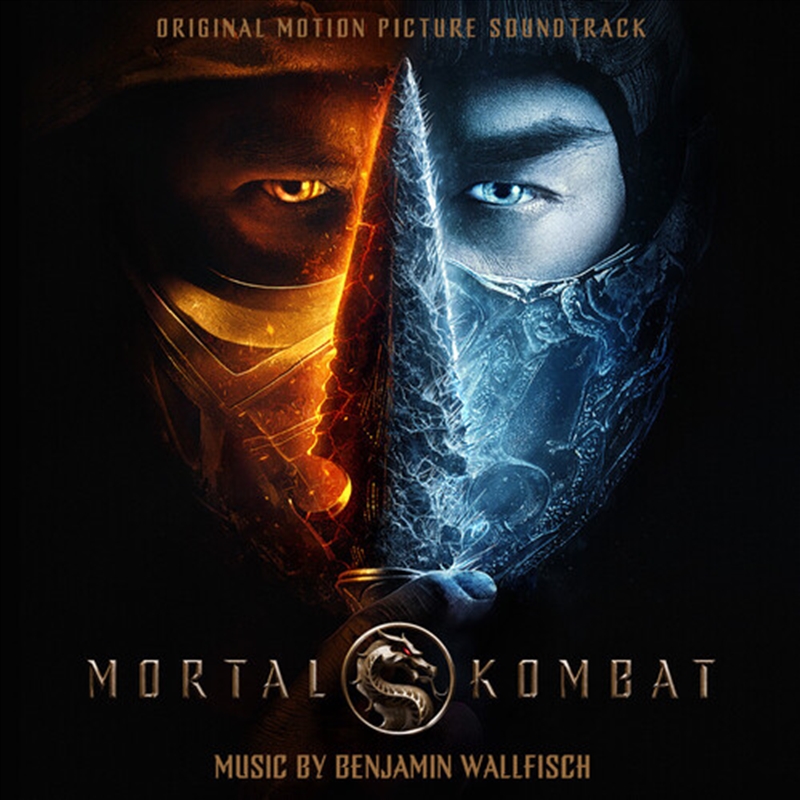 Mortal Kombat (Original Motion Picture Soundtrack)/Product Detail/Soundtrack