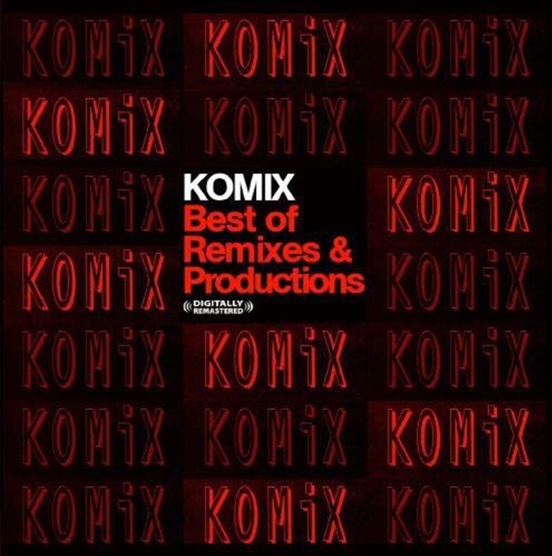 Komix- Best of Remixes / Various/Product Detail/Compilation