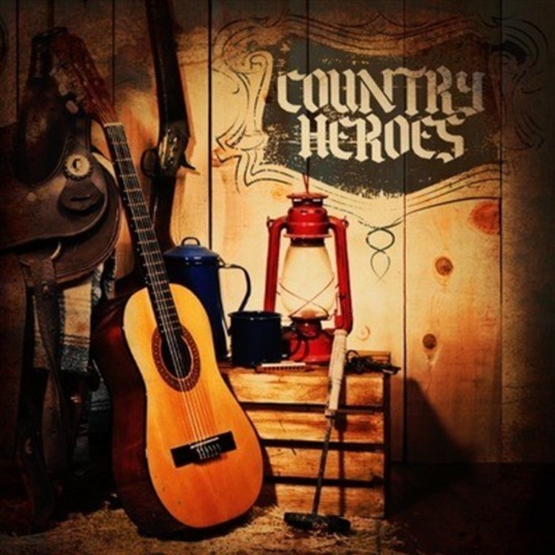 Buy Country Heroes Online | Sanity