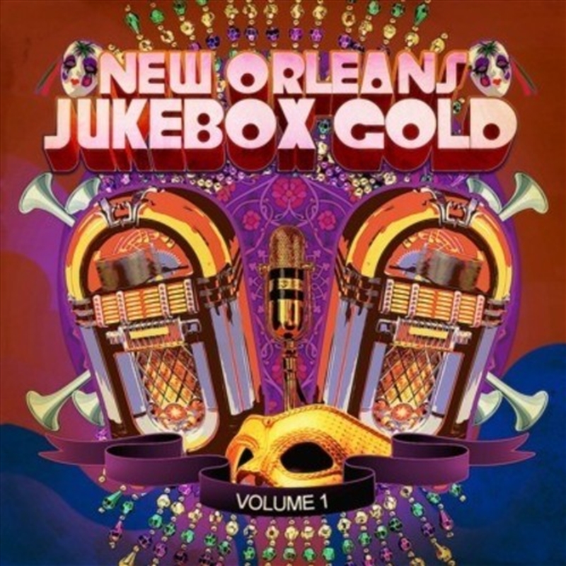 New Orleans Jukebox Gold 1 / Various/Product Detail/Compilation