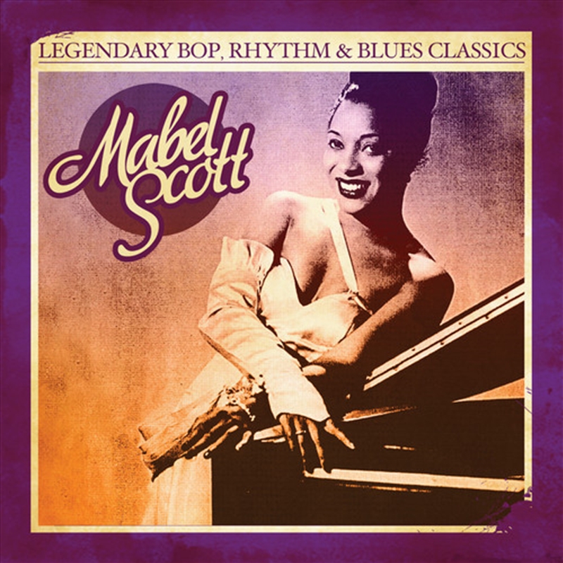 Legendary Bop Rhythm & Blues Classics/Product Detail/Pop