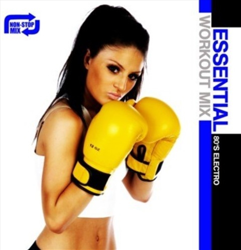 Essential Workout- 80's Electro / Various/Product Detail/Pop