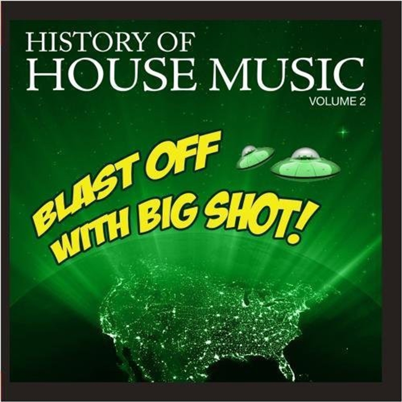 Blast Off Big Shot- History House 2 / Var/Product Detail/Compilation