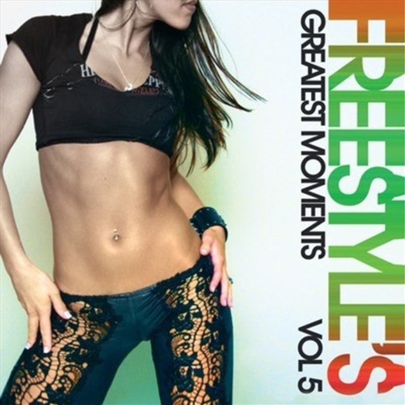 Freestyle Greatest 5 / Various/Product Detail/Compilation