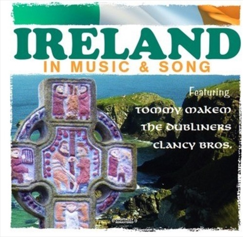 Ireland in Music & Song / Various/Product Detail/Compilation