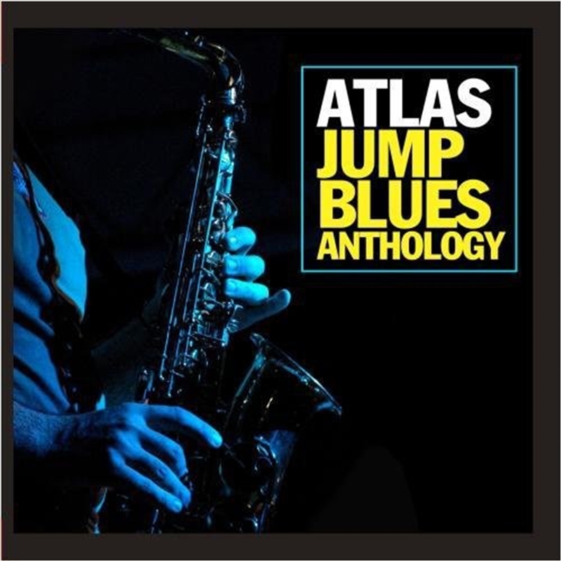 Atlas Jump Blues Anthology / Various/Product Detail/Compilation