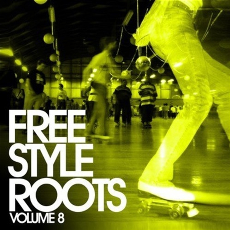 Freestyle Roots 8 / Various/Product Detail/Compilation