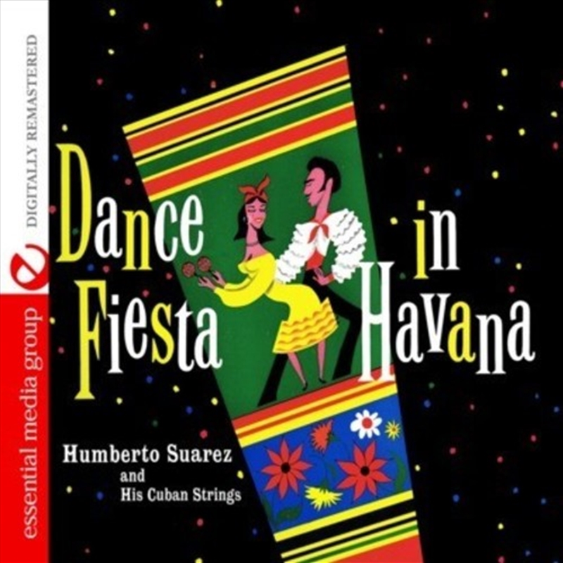 Dance Fiesta in Havana/Product Detail/Pop