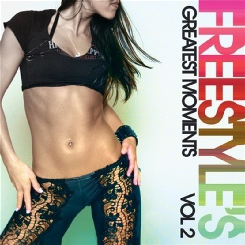 Freestyle Greatest 2 / Various/Product Detail/Compilation