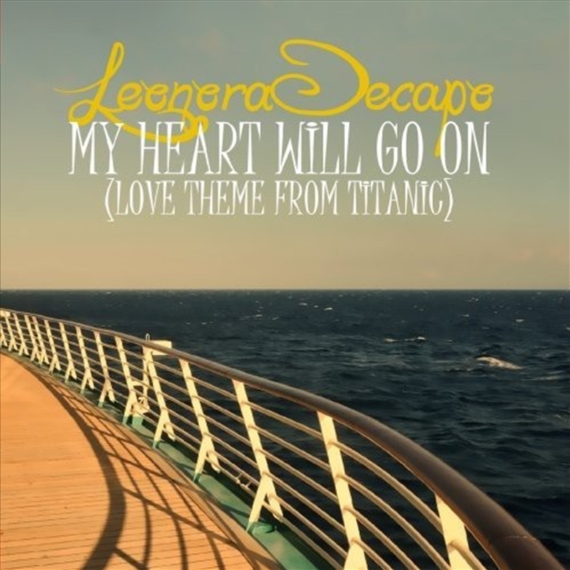 My Heart Will Go on - the Remixes/Product Detail/Pop