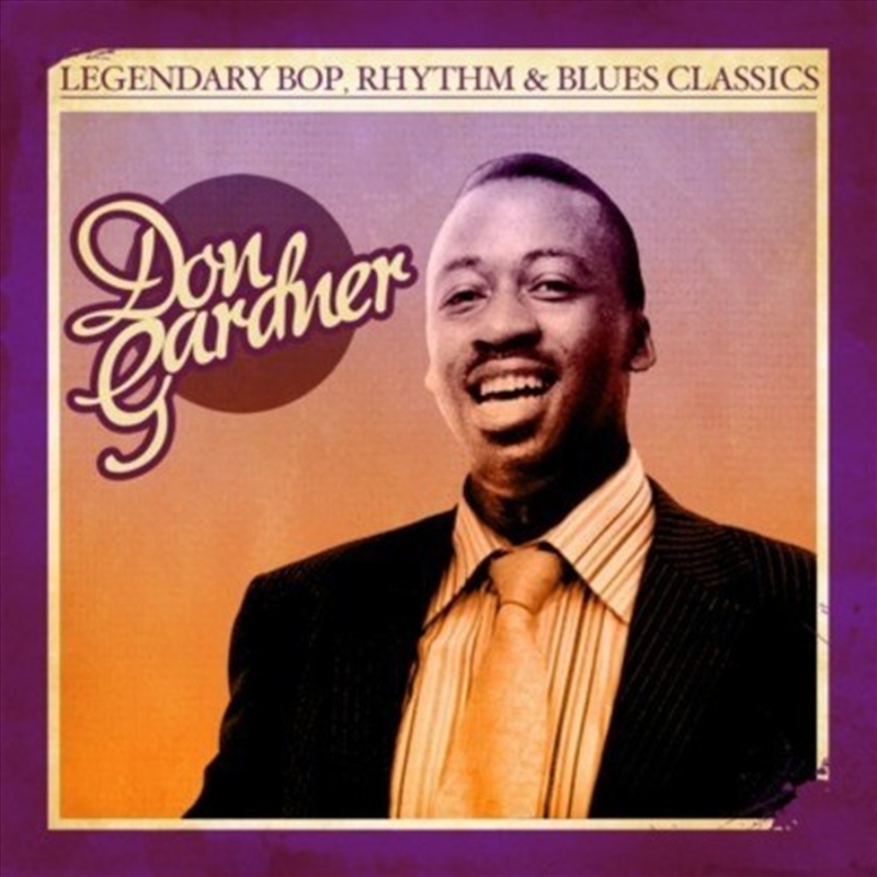 Legendary Bop Rhythm & Blues Classics/Product Detail/Pop