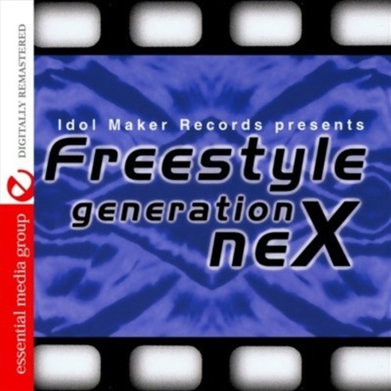 Freestyle Generation Nex / Various/Product Detail/Compilation