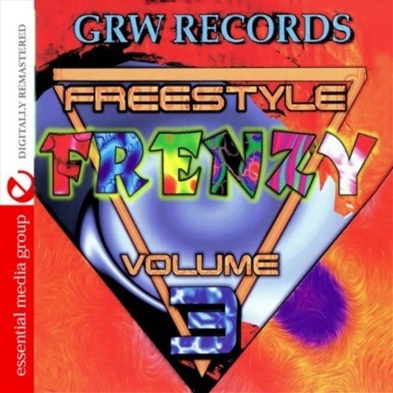 Freestyle Frenzy 3 / Various/Product Detail/Compilation