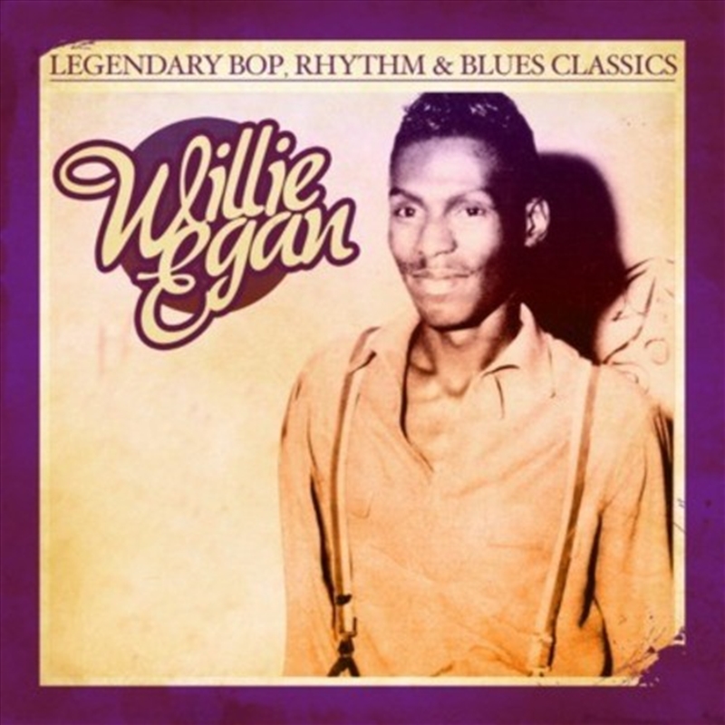 Legendary Bop Rhythm & Blues Classics/Product Detail/Pop