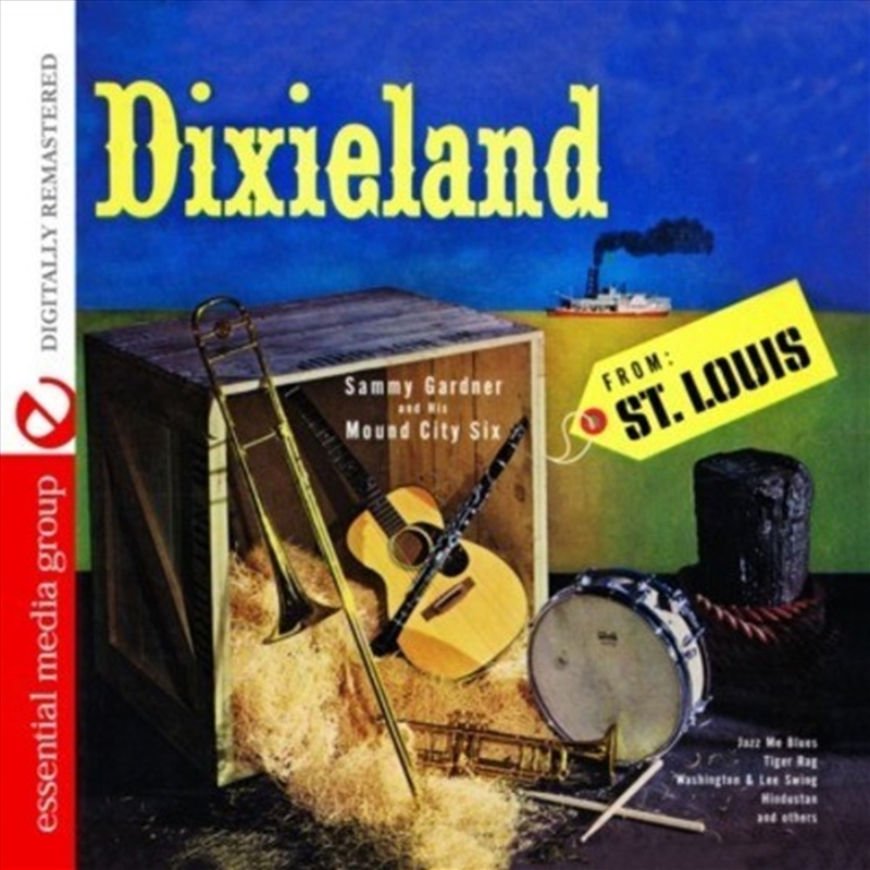 Dixieland from St. Louis/Product Detail/Pop