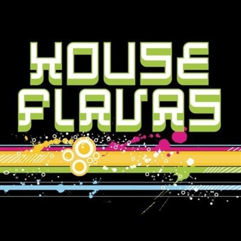 House Flavas / Various/Product Detail/Compilation