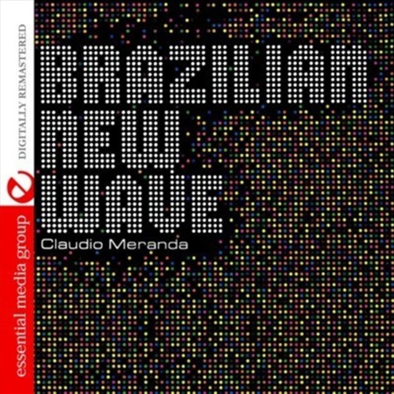 Brazilian New Wave/Product Detail/Pop