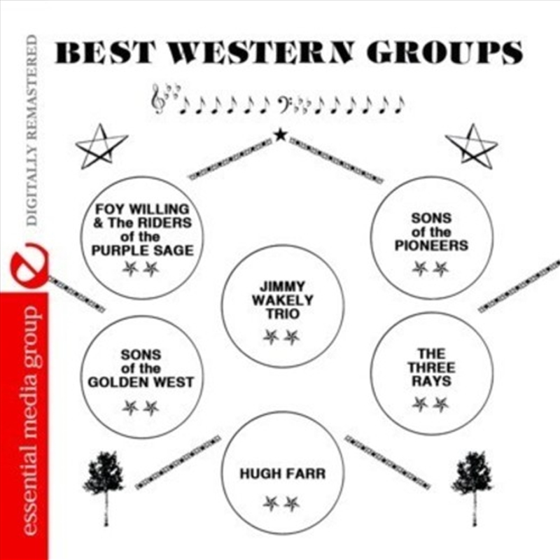 Best Western Groups / Various/Product Detail/Compilation