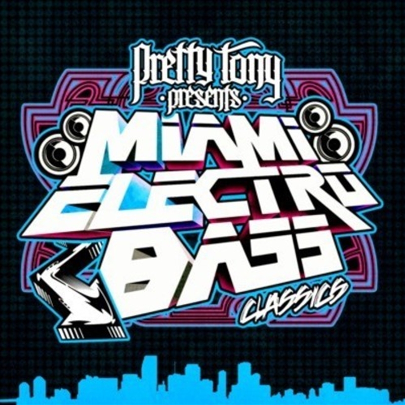 Miami Electro Bass Classics / Various/Product Detail/Compilation