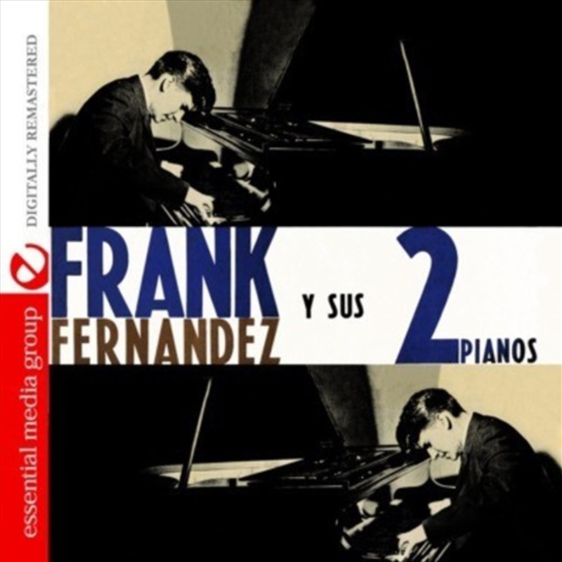 Frank Fernandez y Sus 2 Pianos/Product Detail/Pop