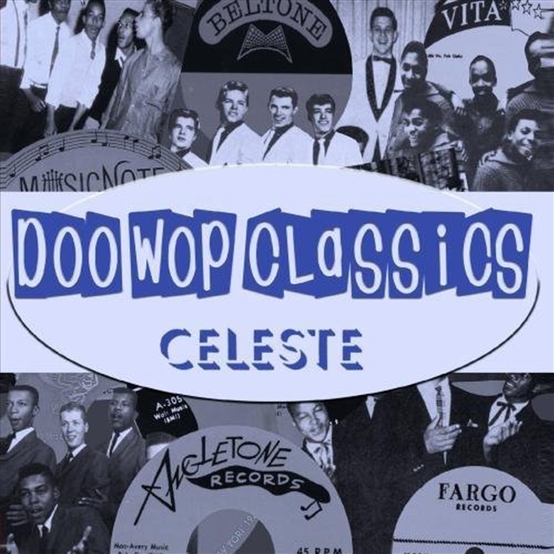 Doo-Wop Classics 12 / Various/Product Detail/Pop