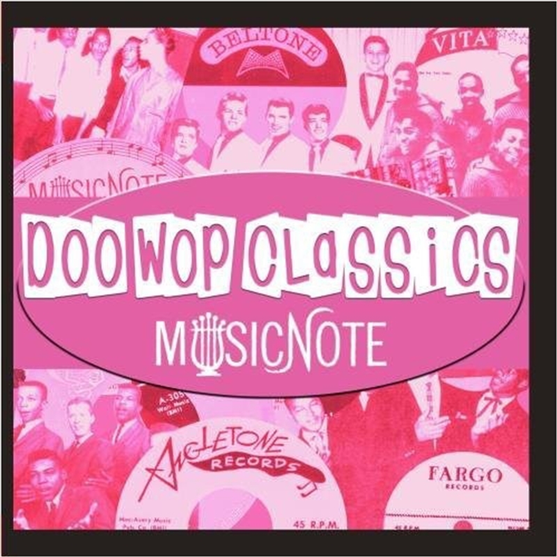 Doo-Wop Classics 10 / Various/Product Detail/Compilation