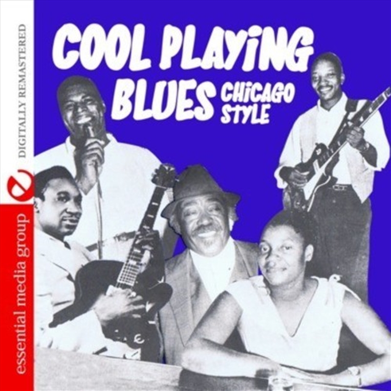 Cool Playing Blues- Chicago Style / Various/Product Detail/Compilation